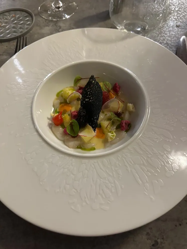 Carpaccio de Saint Jacques