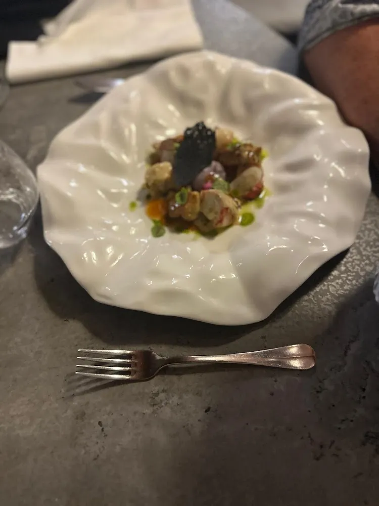 Duo Terre Mer Ris de Veau Homard